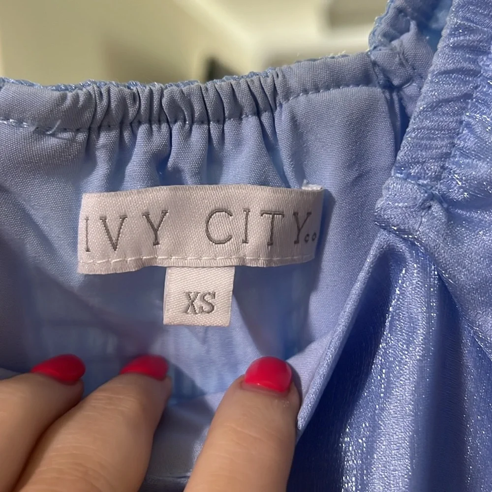 IvyCityCo Wonderland dress - Picture 6 of 6